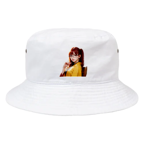 大正ロマンス　日菜子さん Bucket Hat