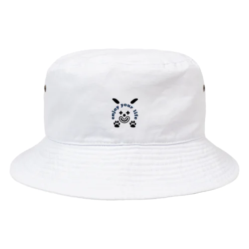 ピエロ犬 Bucket Hat