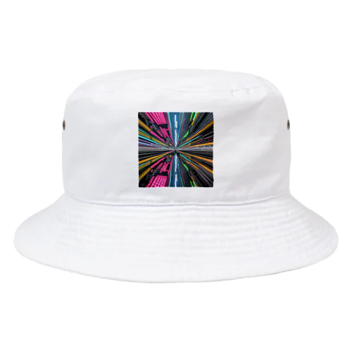 Neo Tokyoは午後の8時〜S Bucket Hat