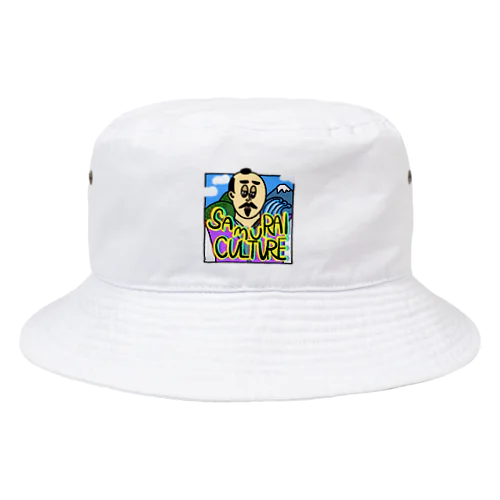 サムライカルチャー Bucket Hat