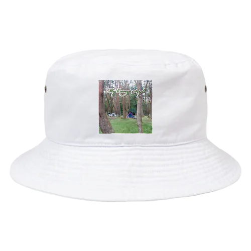 My Camp Style Bucket Hat