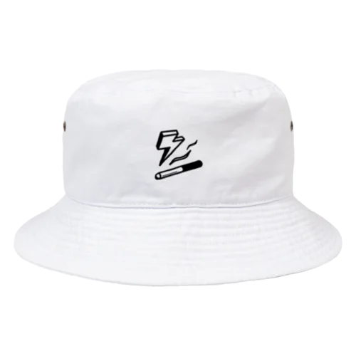 electronic cigarette...? Bucket Hat