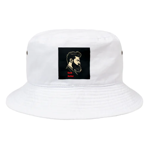 Good Barbar Bucket Hat