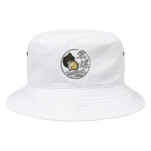 SAZAE1_C Bucket Hat