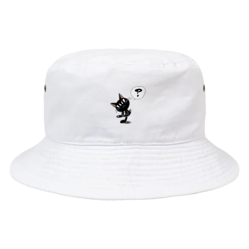 ？ Bucket Hat