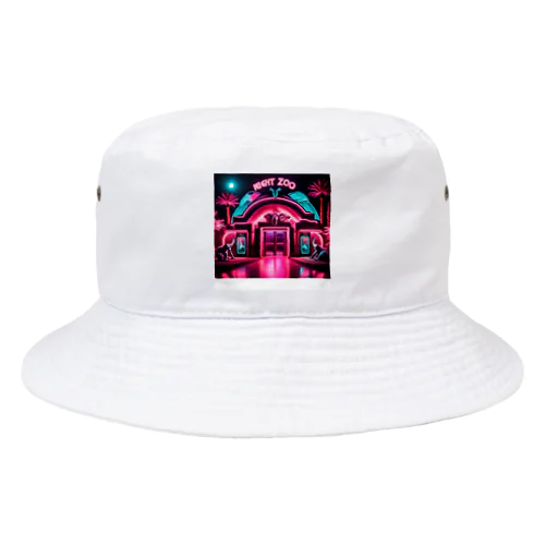 ナイトズー Bucket Hat