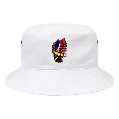 鳥？ Bucket Hat