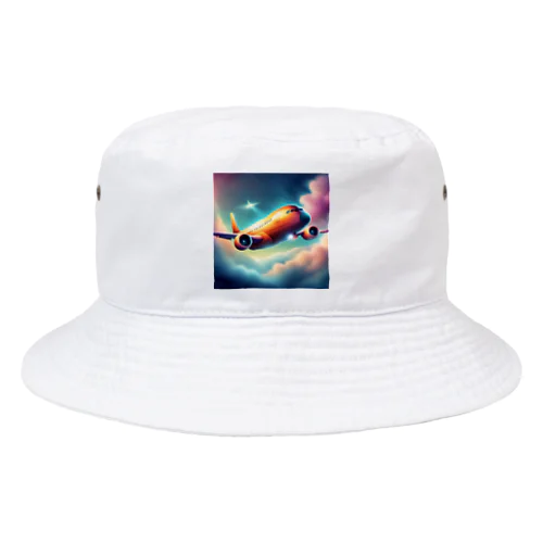 幻想飛行機 Bucket Hat