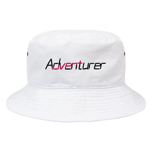 Adventurer-冒険家- Bucket Hat