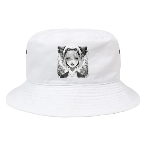 大人lady Bucket Hat