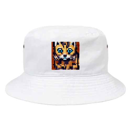 ドットオセロット Bucket Hat