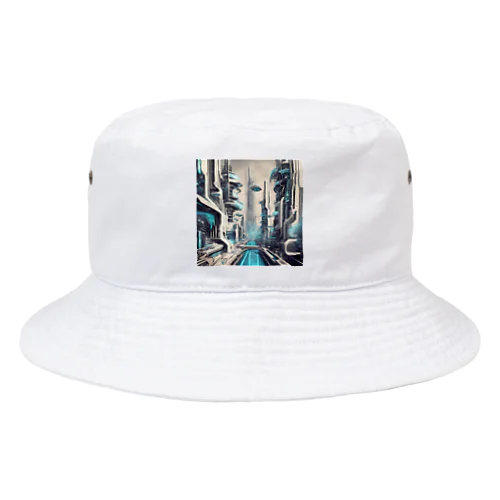 未來都市 Bucket Hat