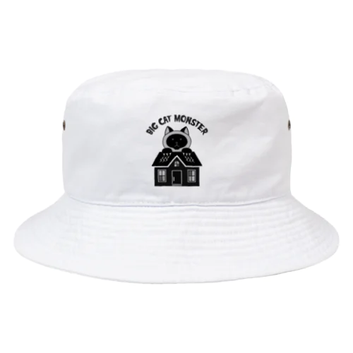 シャム猫 あっこちゃん Bucket Hat