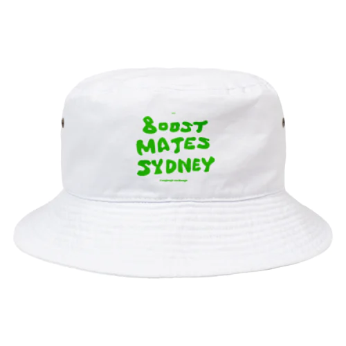 Boost mates original goods Bucket Hat