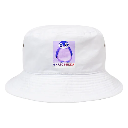 oxaiペンギン Bucket Hat