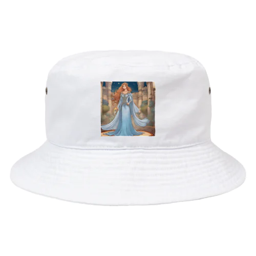 ファンタジークイーン Bucket Hat