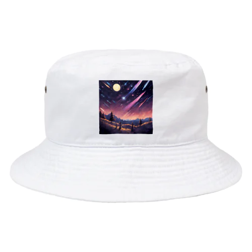 夢の途中 Bucket Hat