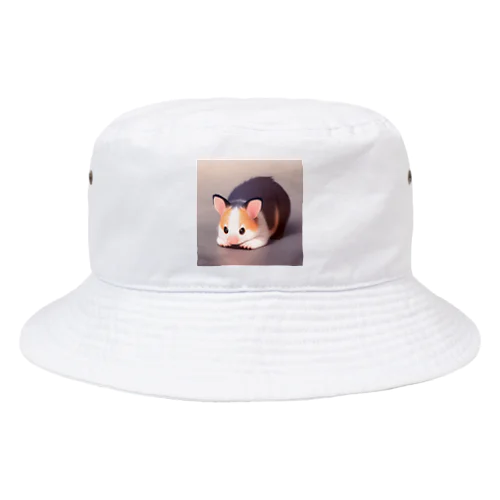 不思議な小動物 Bucket Hat