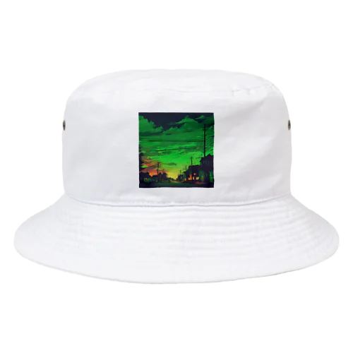 グリタルジー Bucket Hat