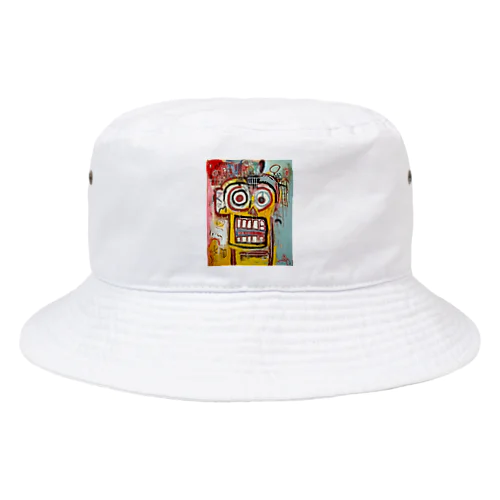 痛風発作に苦しむ男 Bucket Hat