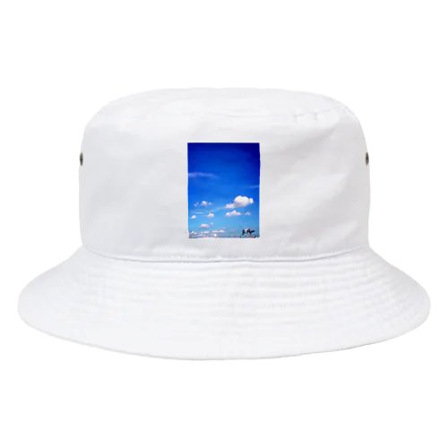 airplane  Bucket Hat