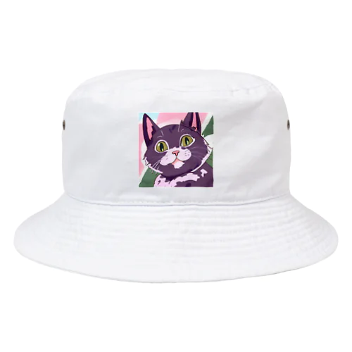 猫猫 Bucket Hat