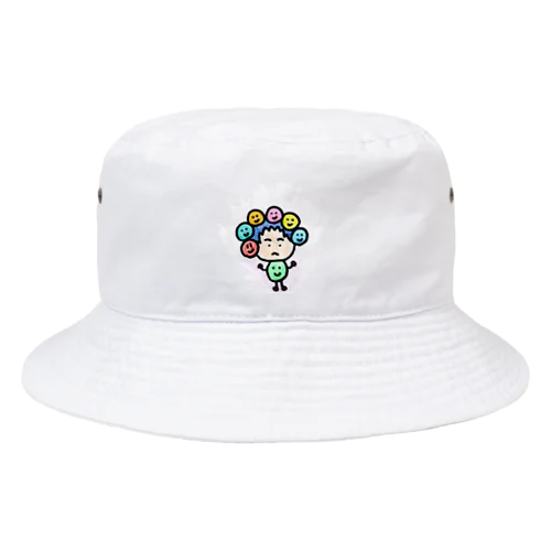 まるくん Bucket Hat