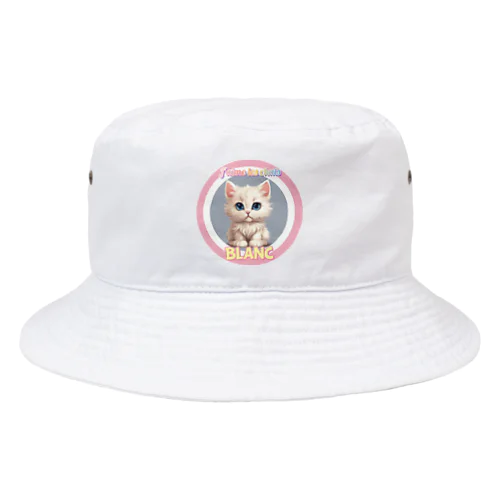 Blanc (ブロン) Bucket Hat