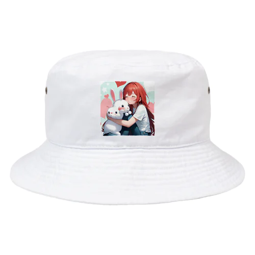 トリンとうさタン Bucket Hat