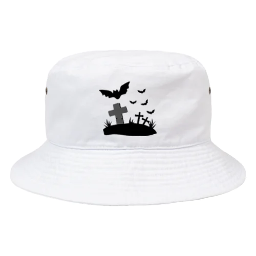 コウモリと墓と Bucket Hat