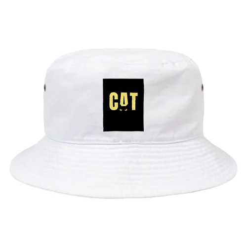 CAT Bucket Hat