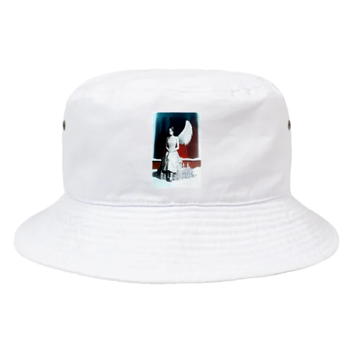 天使・エンジェル Bucket Hat