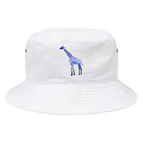 星キリン Bucket Hat