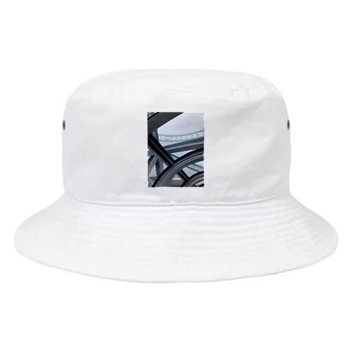 ココドコ Bucket Hat