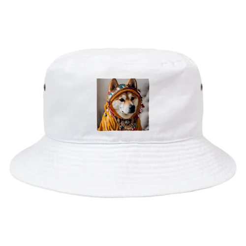 可愛い♡柴犬 Bucket Hat