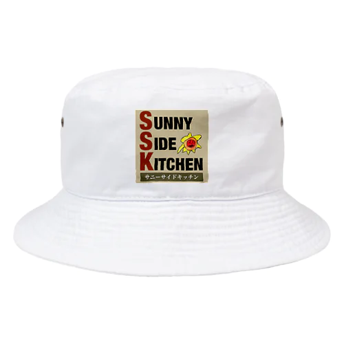 SUNNY SIDE KITCHEN バケットハット