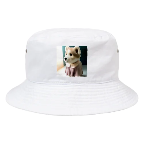 おこげっぽる Bucket Hat