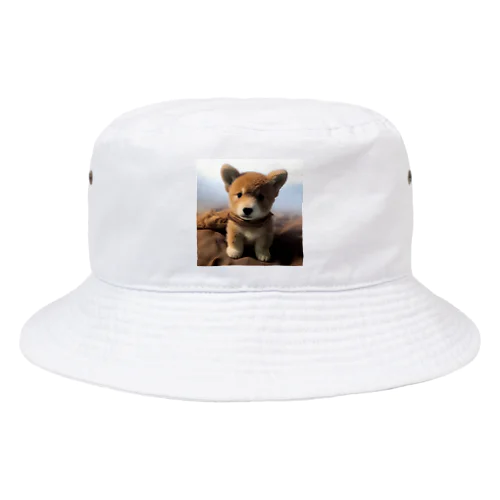 おこげっぽる Bucket Hat