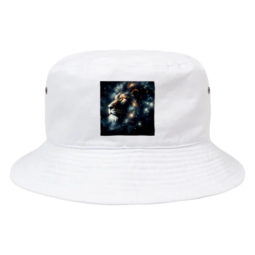 星屑のライオン Bucket Hat