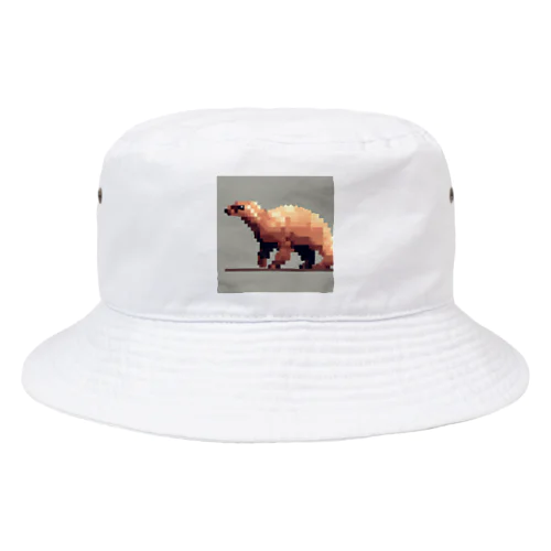 北極クマ Bucket Hat