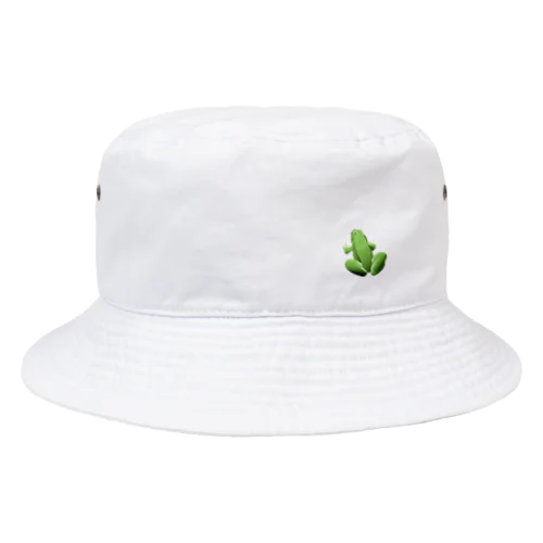 カエルのグッズ Bucket Hat