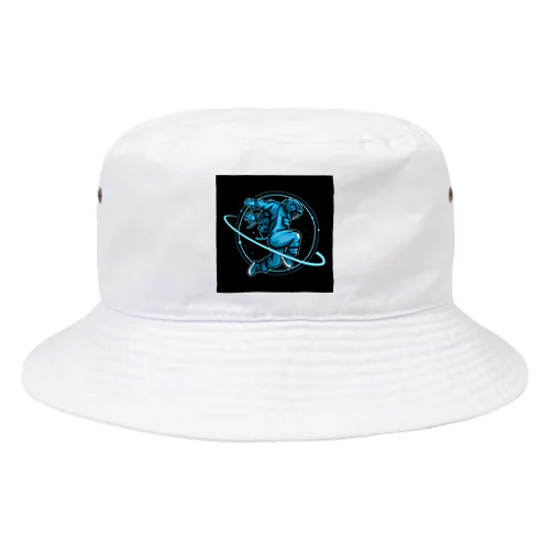 astronaut Bucket Hat