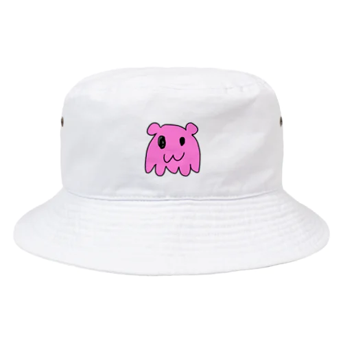 メンダコ〜 Bucket Hat