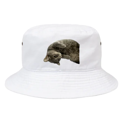 ロッタンのリラックスタイム Bucket Hat