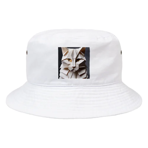 アメリカン・ペーパーキャット Bucket Hat