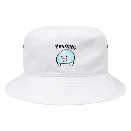 イエス！クラゲくん Bucket Hat