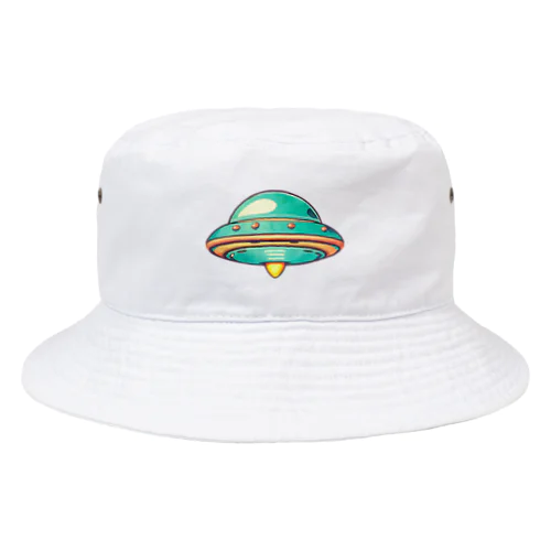 UFO No.3 Bucket Hat