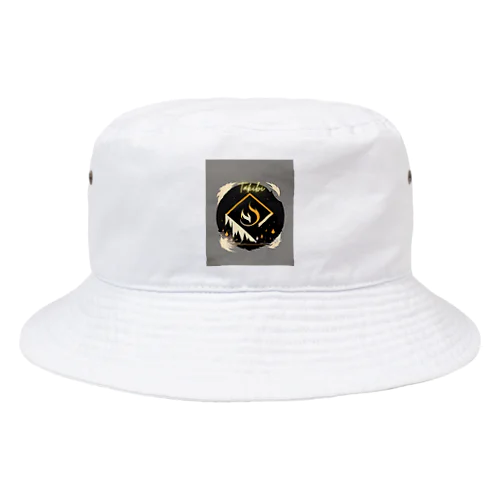 アウトドアシリーズ　焚き火Takibi Bucket Hat