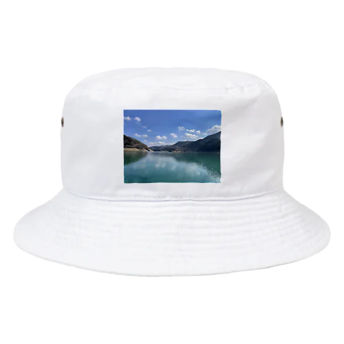 大自然、大晴天！ Bucket Hat