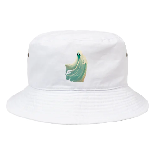 GHOST Bucket Hat